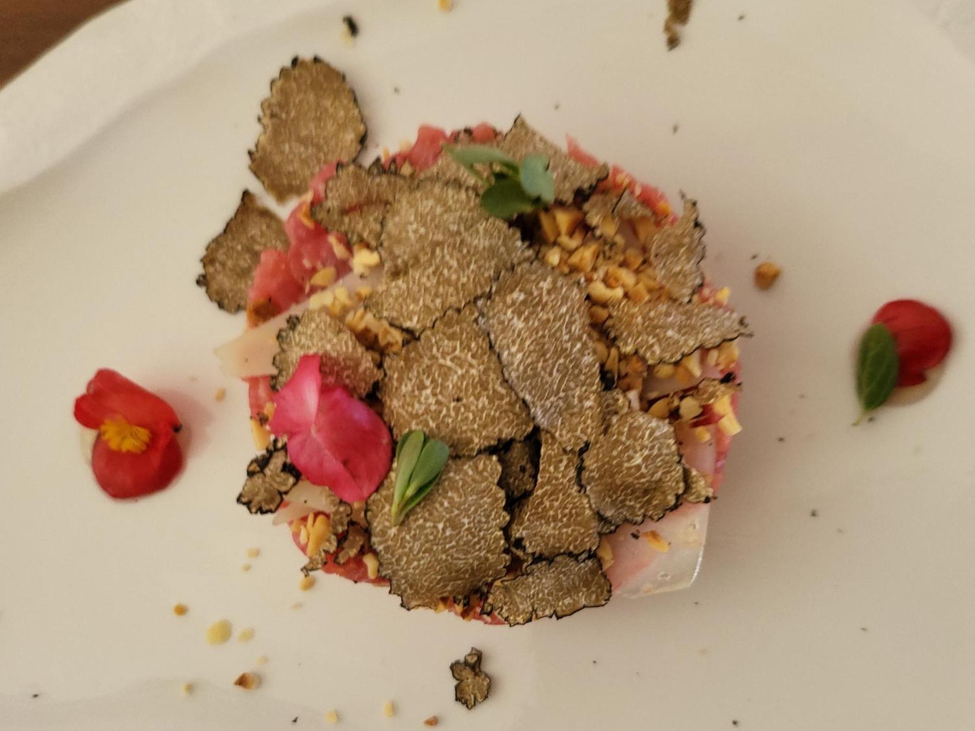La Locanda Di Castromediano Castelmezzano Eksteriør billede