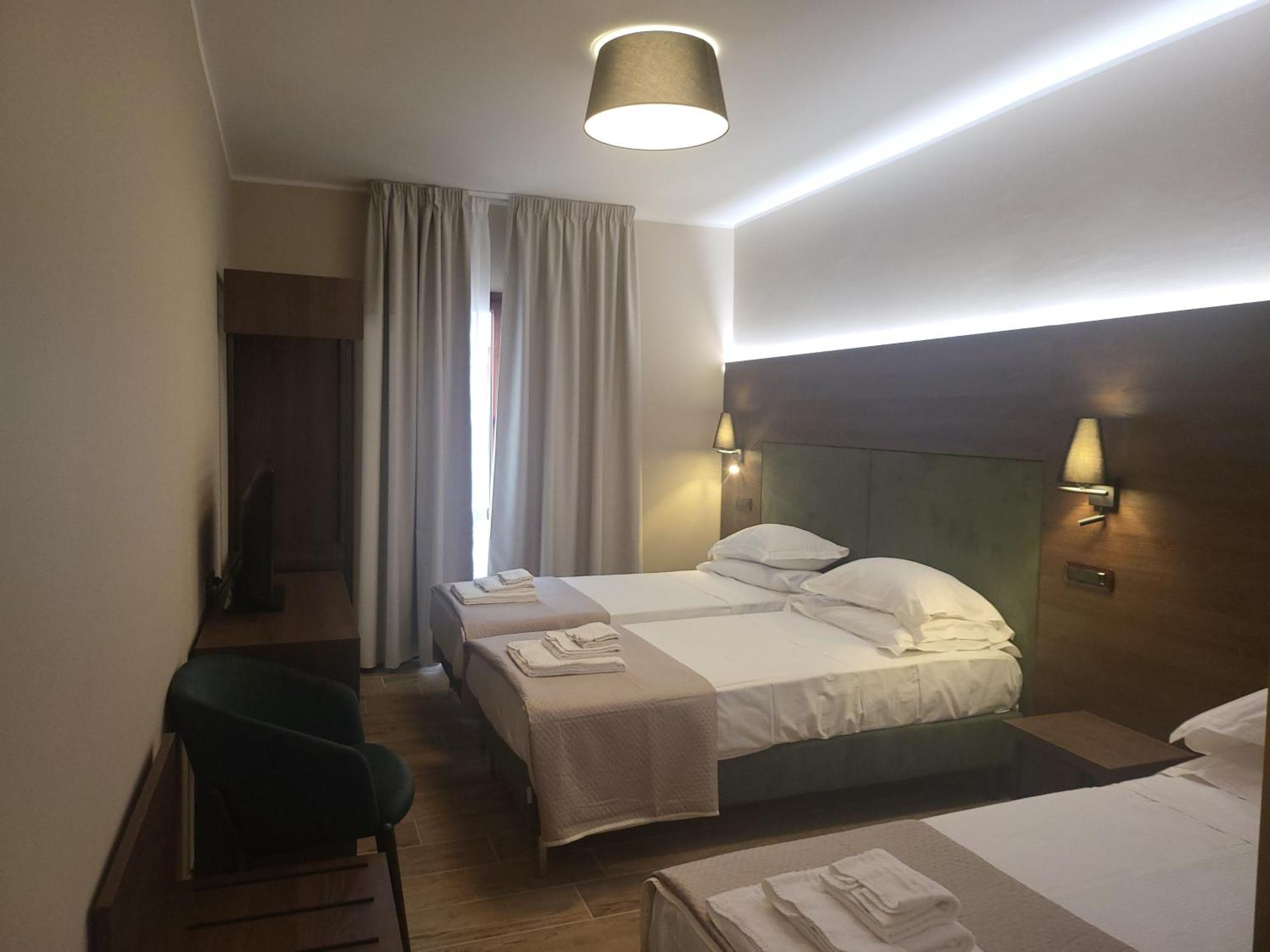 La Locanda Di Castromediano Castelmezzano Eksteriør billede