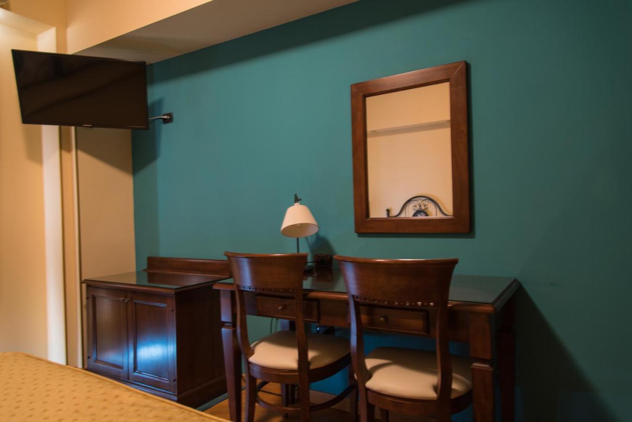 La Locanda Di Castromediano Castelmezzano Eksteriør billede