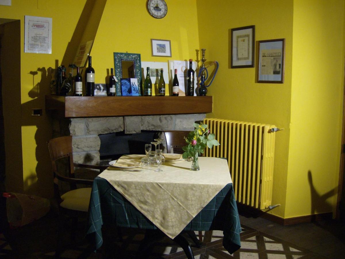 La Locanda Di Castromediano Castelmezzano Eksteriør billede